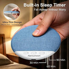Under Pillow Sleep Speaker, Bedside Pillow‑Top Sound System Speaker for Better Sleep