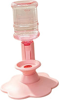 Adjustable Automatic Pet Water Fountain, Multi‑Flow Circulating Water Dispenser for Cats & Small Dogs