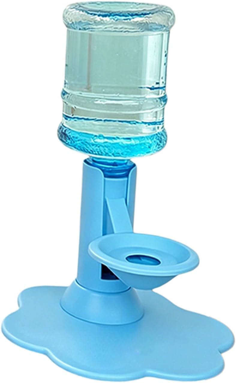 Adjustable Automatic Pet Water Fountain, Multi‑Flow Circulating Water Dispenser for Cats & Small Dogs
