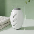 Washable Lint Roller Portable Mini Lint Remover Cat Pet Hair Rollers Sticky Cleaner for Clothes Reusable Gel Lint Roller Ball