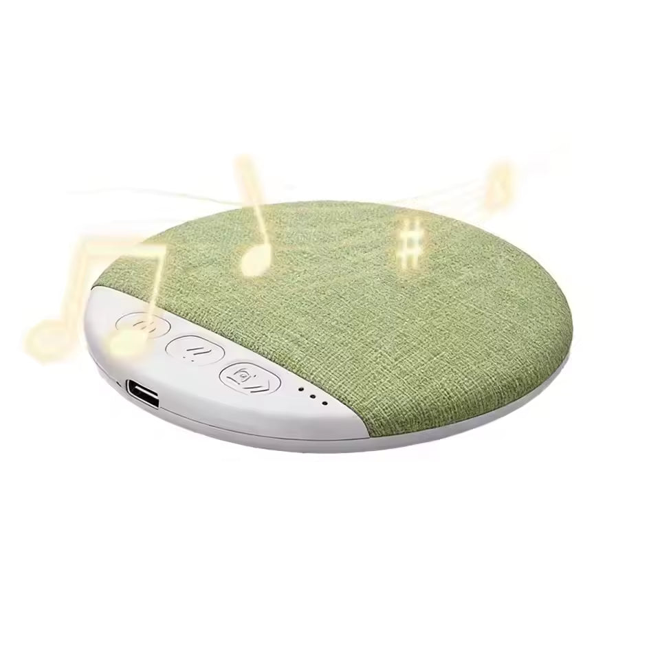 Under Pillow Sleep Speaker, Bedside Pillow‑Top Sound System Speaker for Better Sleep