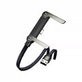 New 240W Charging Cable with Fold‑Out Phone Stand