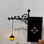 Bookshelf Clip‑on Ambient Light