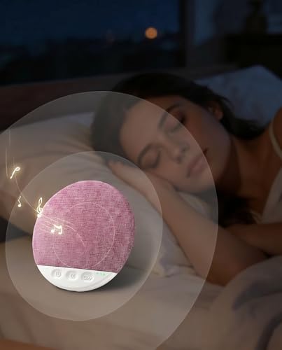 Under Pillow Sleep Speaker, Bedside Pillow‑Top Sound System Speaker for Better Sleep